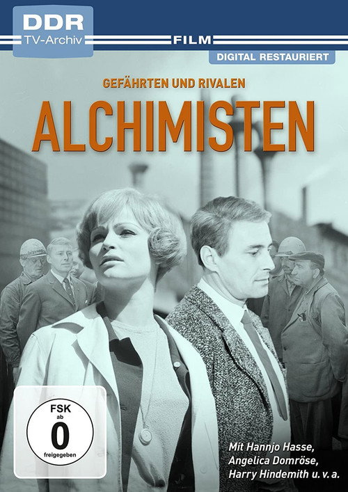 Alchimisten — постер
