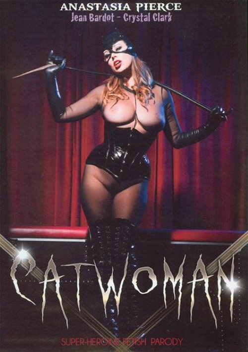 Catwoman — постер