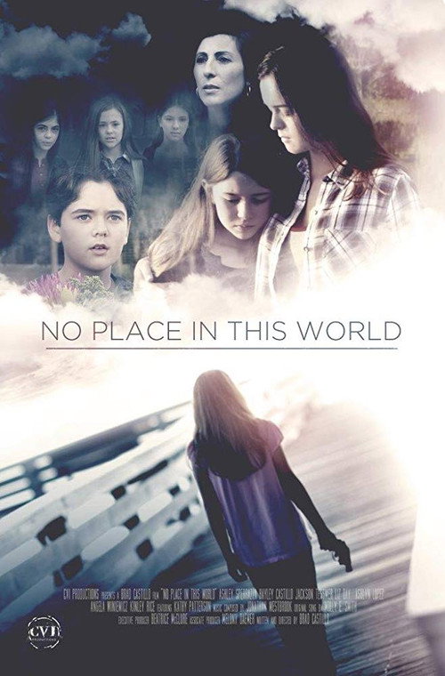 No Place in This World — постер