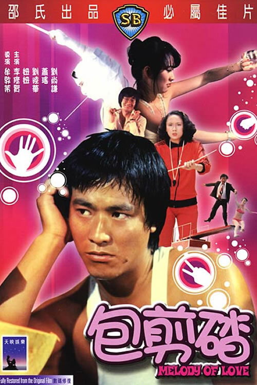 包剪碴 — постер