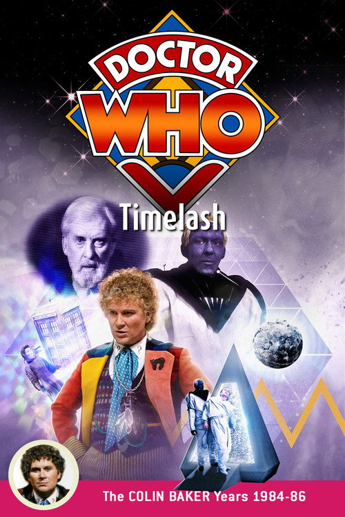 Doctor Who: Timelash — постер