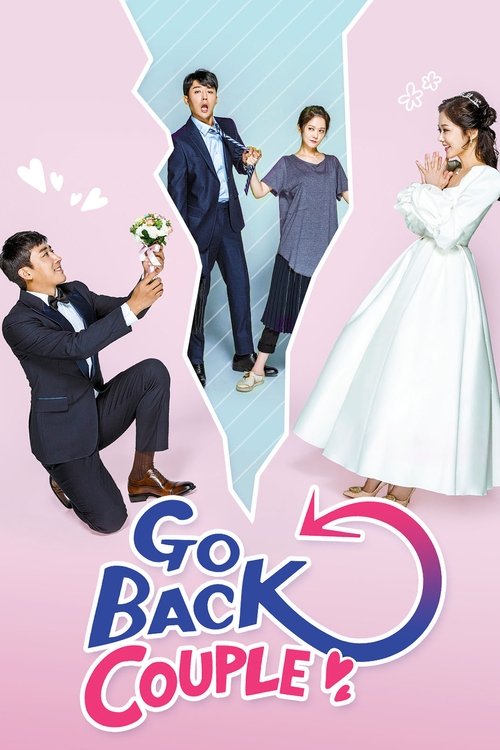 Go Back Couple — постер