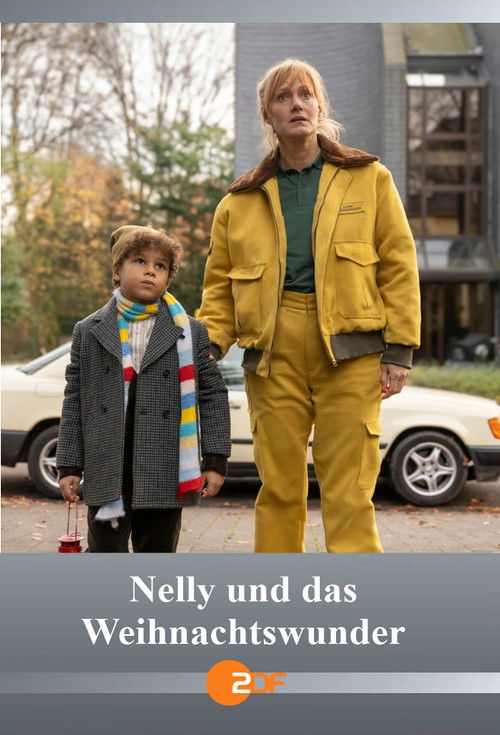 Nelly und das Weihnachtswunder — постер