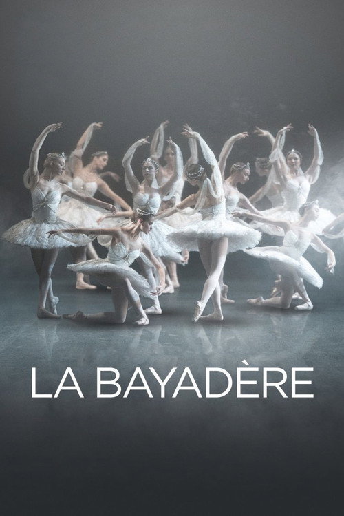 La Bayadère (Royal Ballet) — постер