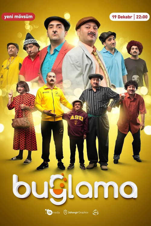 Buğlama — постер