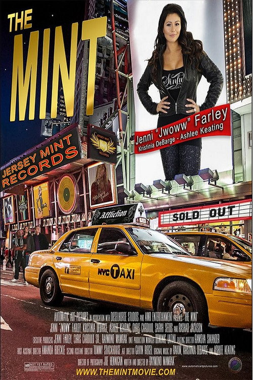 The Mint — постер