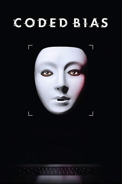Coded Bias — постер