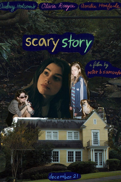 Scary Story — постер
