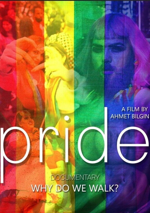 Pride — постер