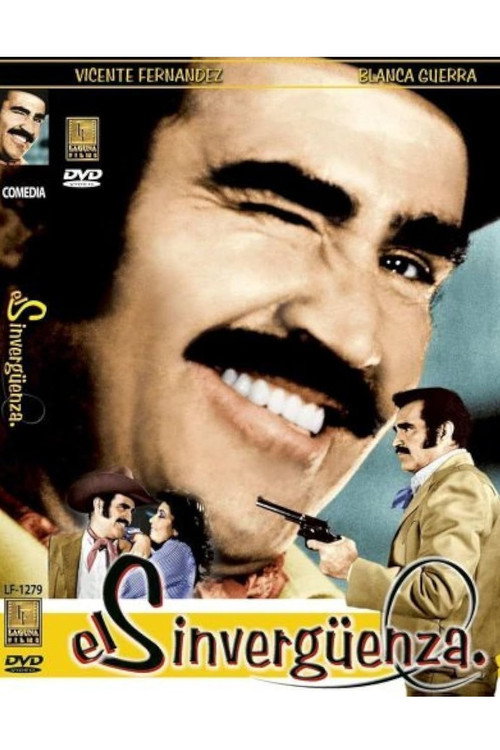 El Sinvergüenza — постер