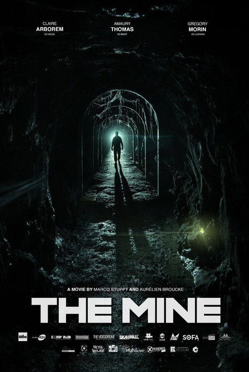 The Mine — постер