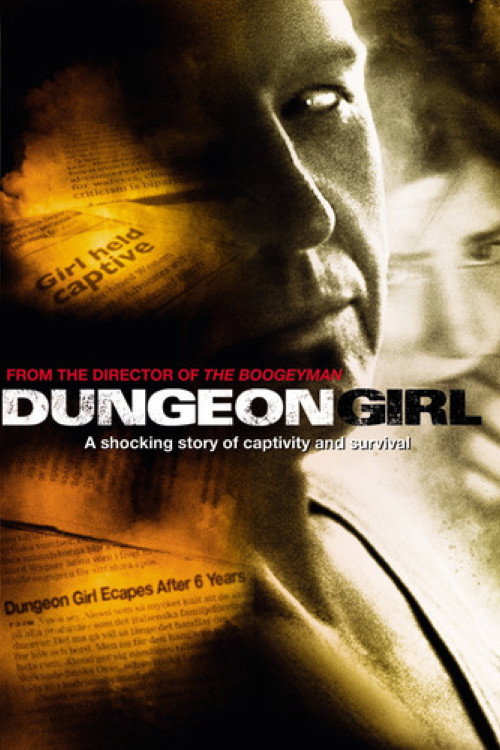 Dungeon Girl — постер