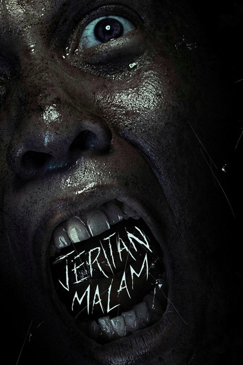 Jeritan Malam — постер