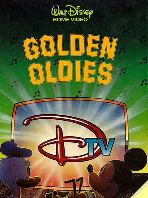 DTV: Golden Oldies — постер