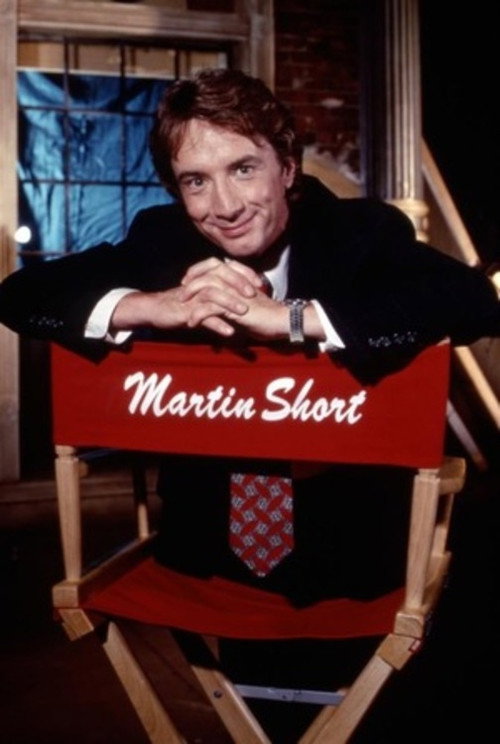 The Show Formerly Known as the Martin Short Show — постер