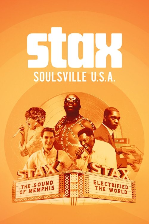 Stax: Soulsville USA — постер