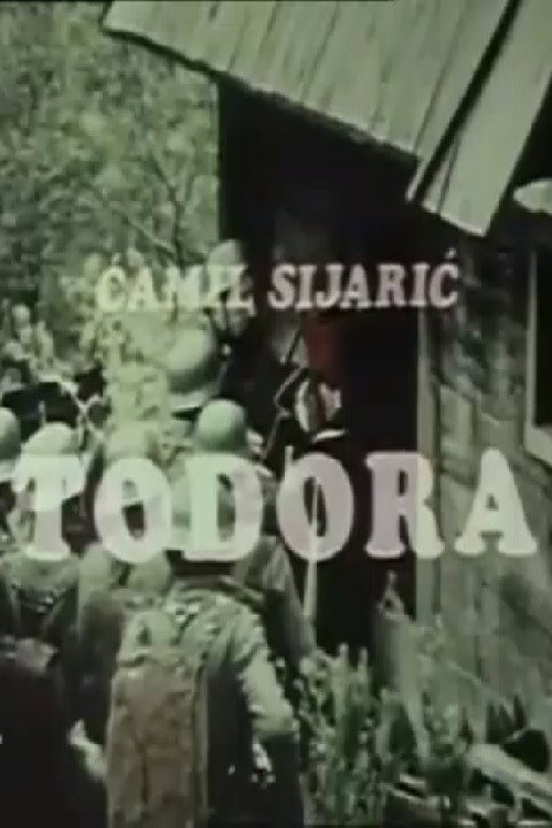 Todora — постер