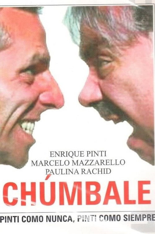 Chúmbale — постер