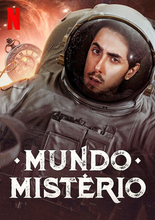 Mundo Mistério — постер