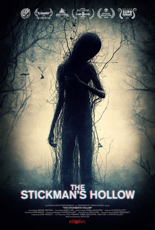 The Stickman's Hollow — постер