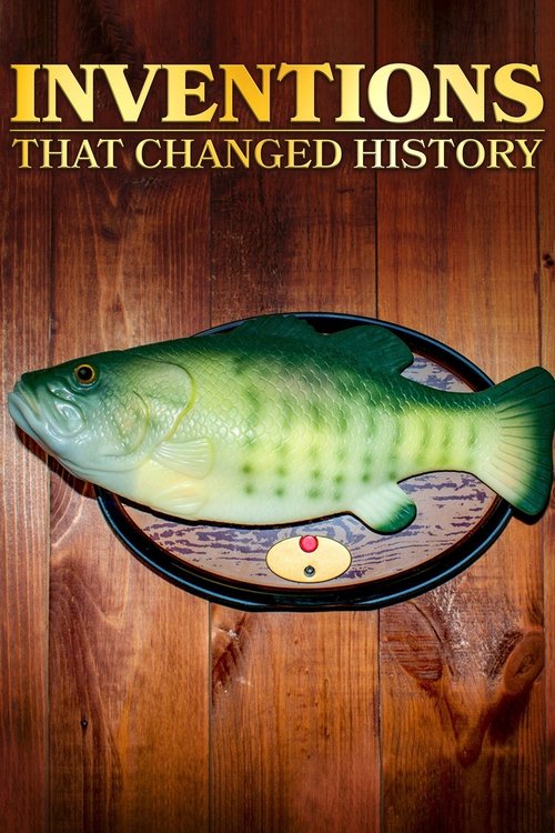 Inventions That Changed History — постер