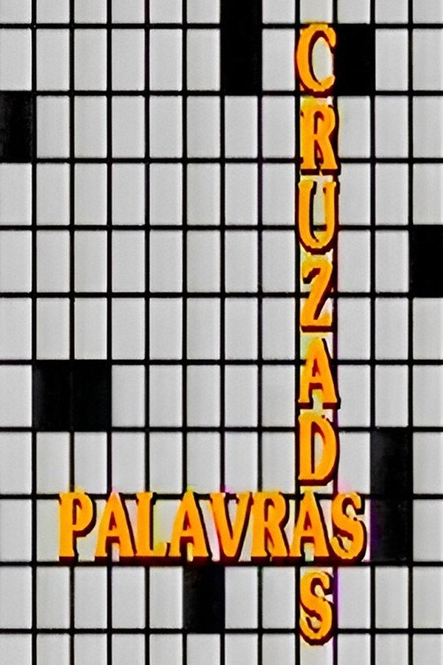 Palavras Cruzadas — постер