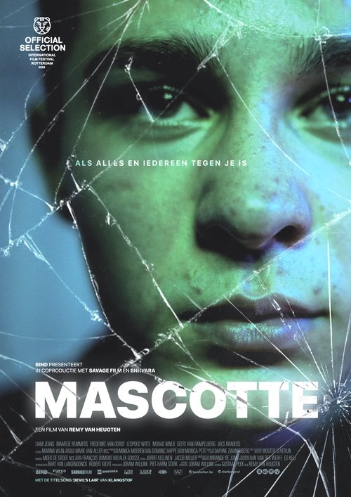 Mascotte — постер