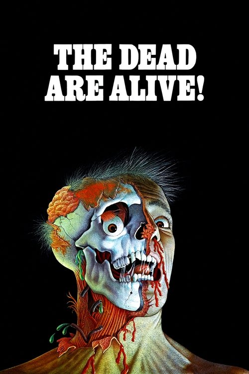 The Dead Are Alive — постер