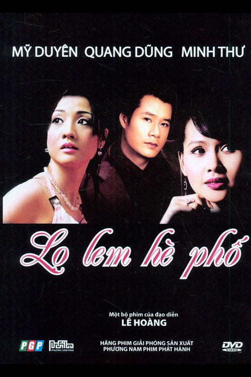 Lọ Lem Hè Phố — постер