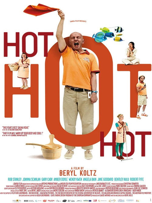 Hot Hot Hot — постер