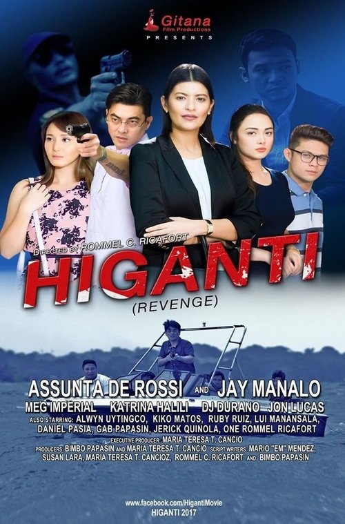 Higanti — постер