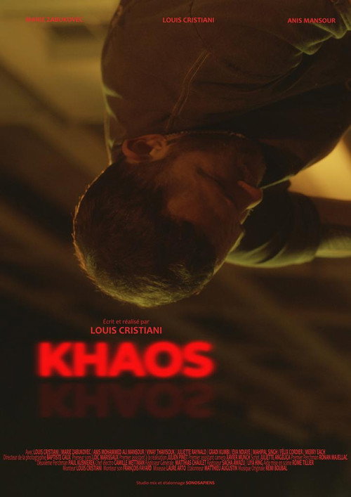 Khaos — постер