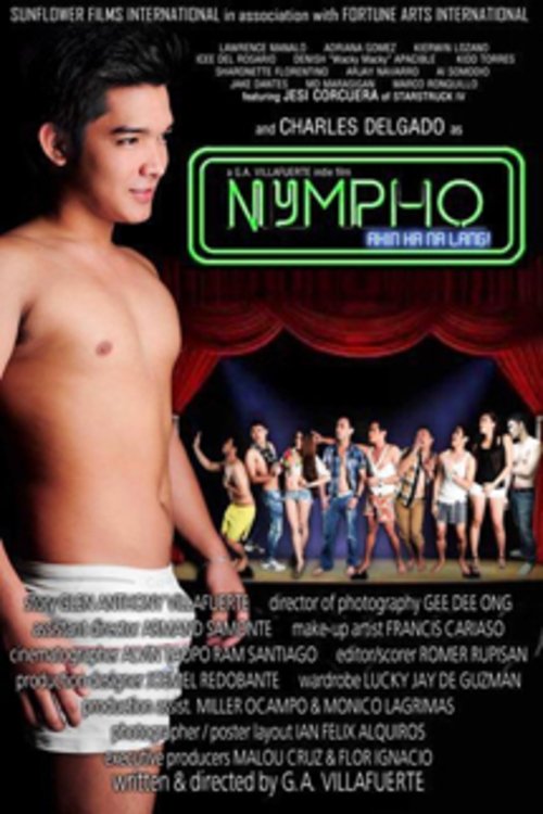 Nympho — постер