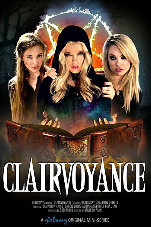 Clairvoyance — постер