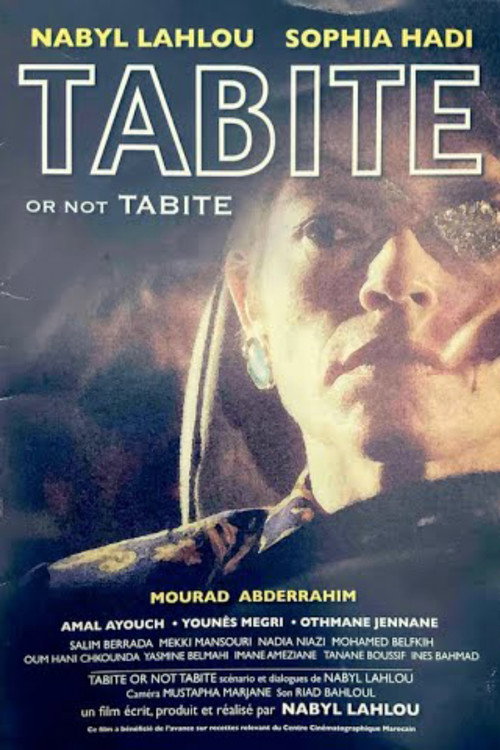 Tabite or Not Tabite — постер