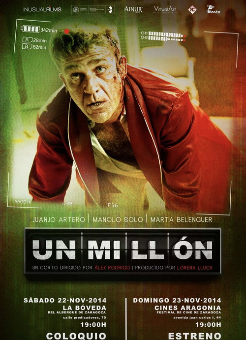 Un Millón — постер