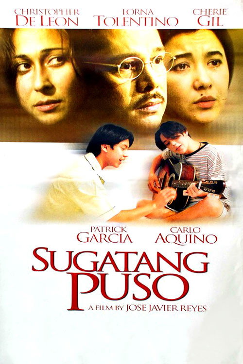 Sugatang Puso — постер