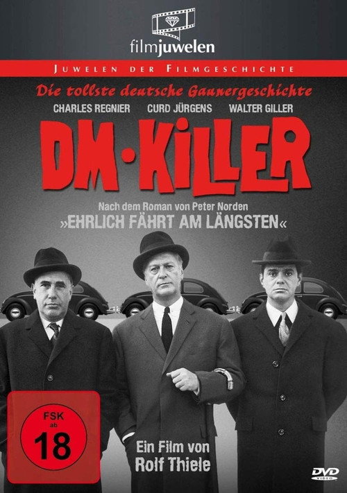 DM-Killer — постер