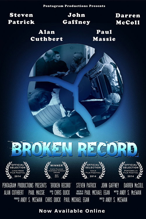 Broken Record — постер