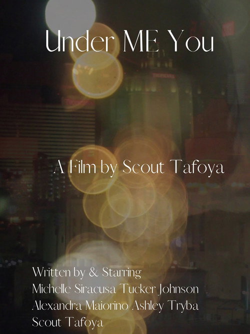 Under Me You — постер