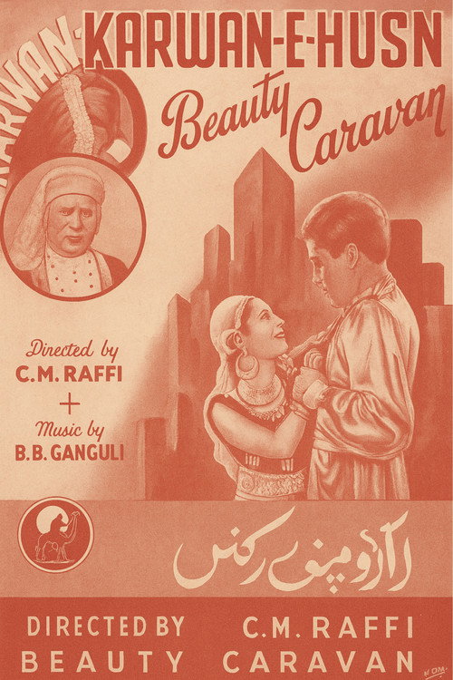 Karwan-e-Husn — постер
