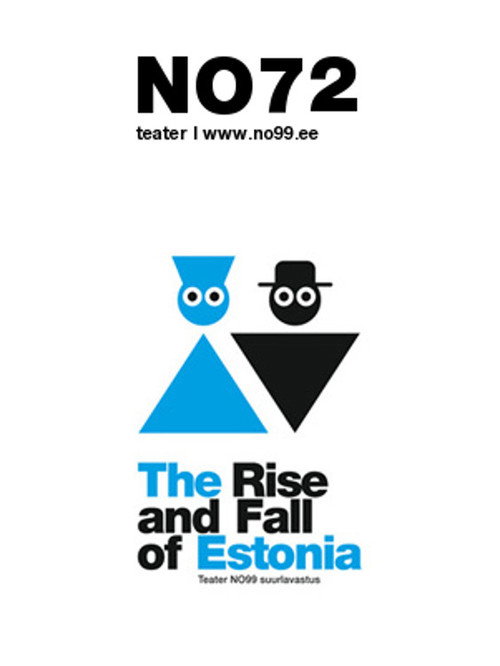The Rise And Fall Of Estonia — постер