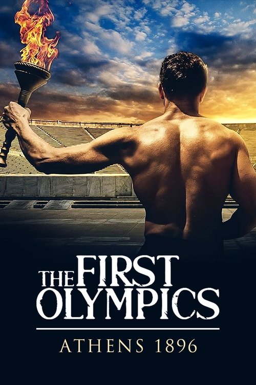 The First Olympics: Athens 1896 — постер