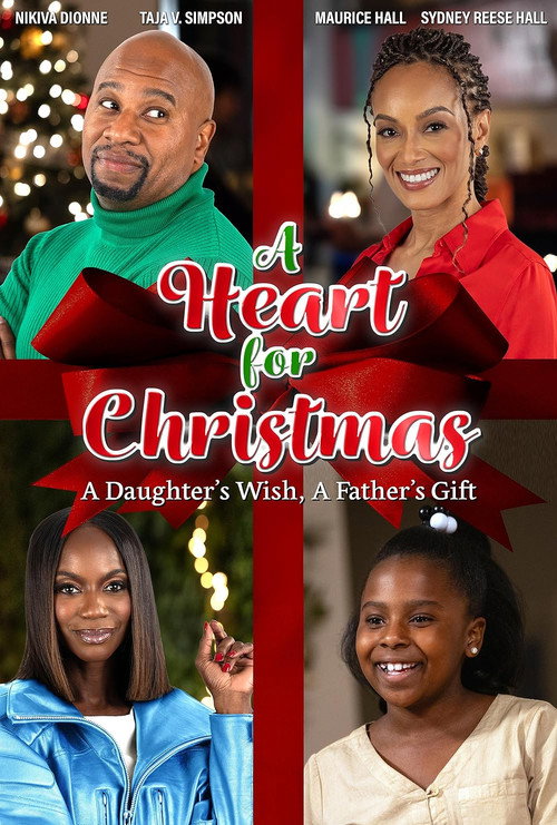 A Heart for Christmas — постер