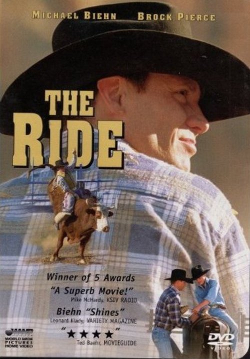 The Ride — постер