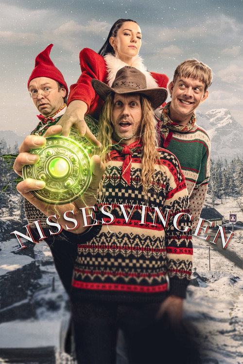 Nissesvingen — постер