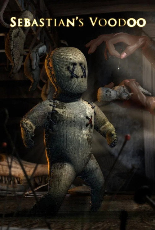 Sebastian's Voodoo — постер