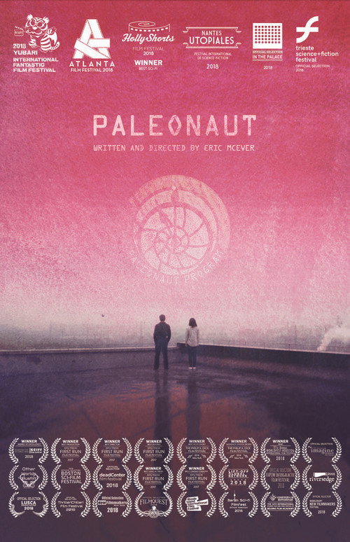 Paleonaut — постер