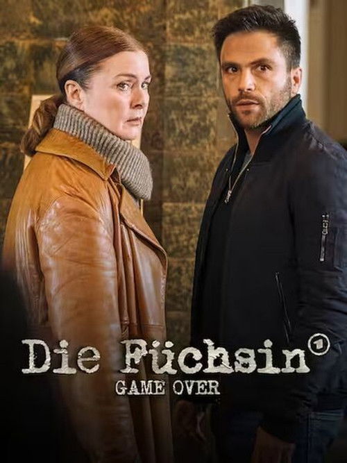 Die Füchsin - Game Over — постер