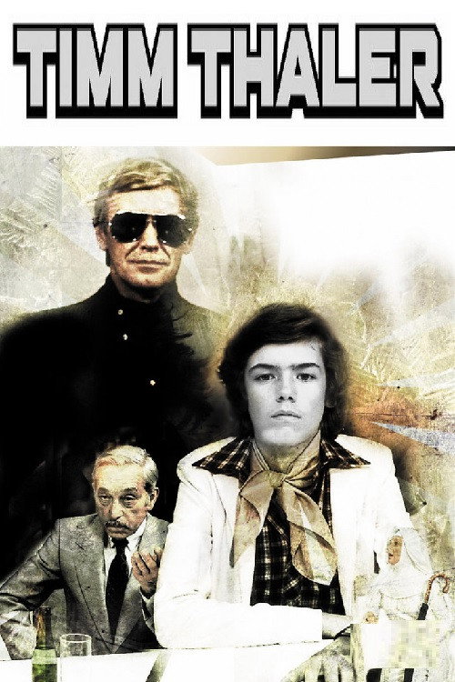 Тим Талер — постер